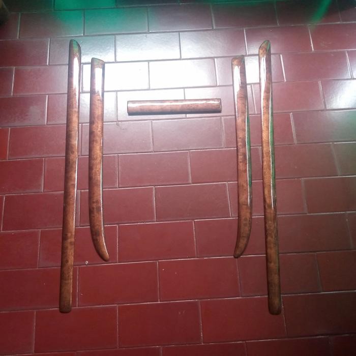 HARGA DISKON wood panel doortrim bmw e36