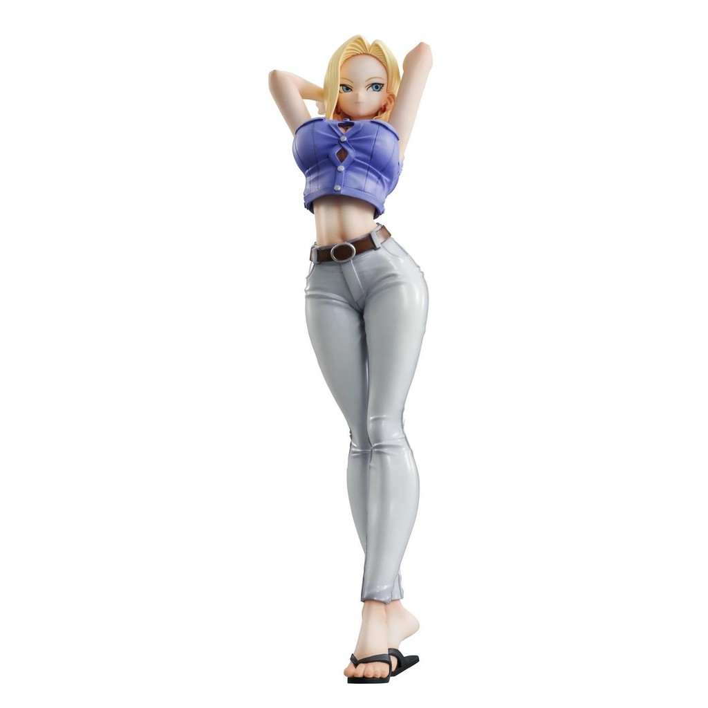 Megahouse Db Gals - Android 18 Ver 3