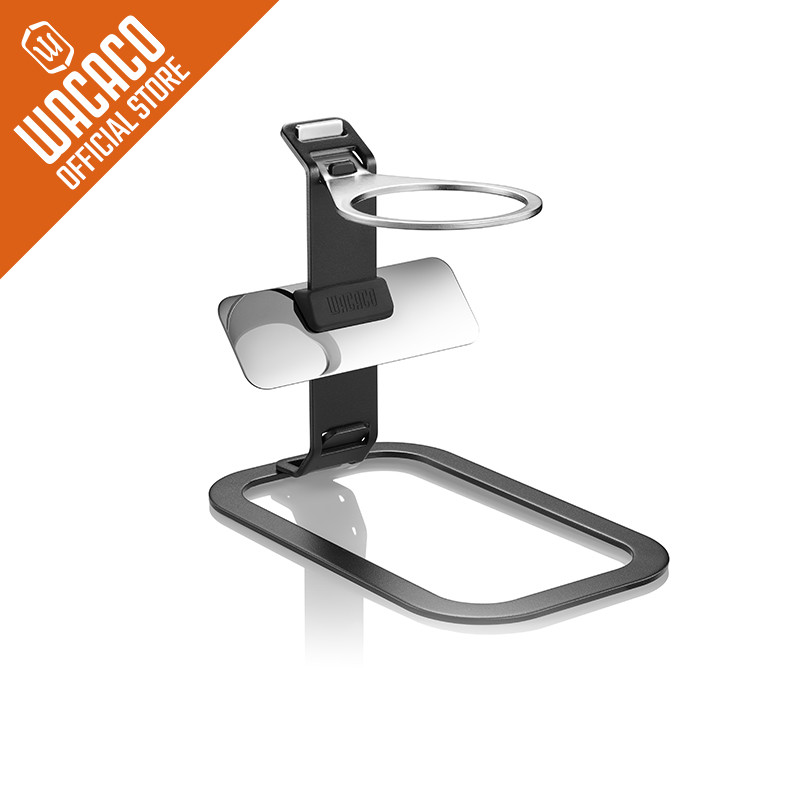 Wacaco Picopresso Stand, Accessory For Picopresso, Stainless Steel Dismountable Stand