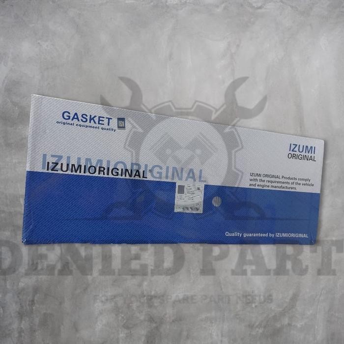 gasket kit 4d102 pc10-6 paking set 4d102 pc100-6 izumi original