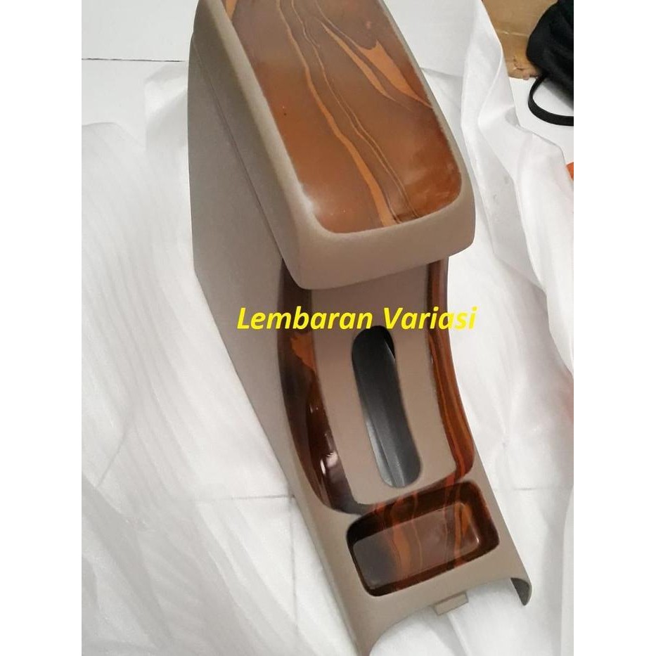 Hemat Console Box Avanza / Xenia 2008 - 2010 Terlariss 