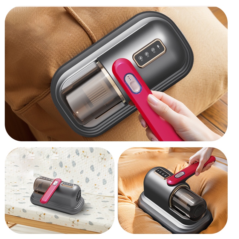 Factory Hot Sales Cleaner Bed Mites Vacuum Cleaner Mite Remover Bed Vacuum Cleaner Uv Wireless