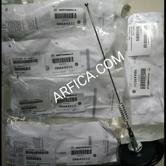 ANTENA RIG MOBIL TRUNKING MOTOROLA XTL 2500 ORIGINAL