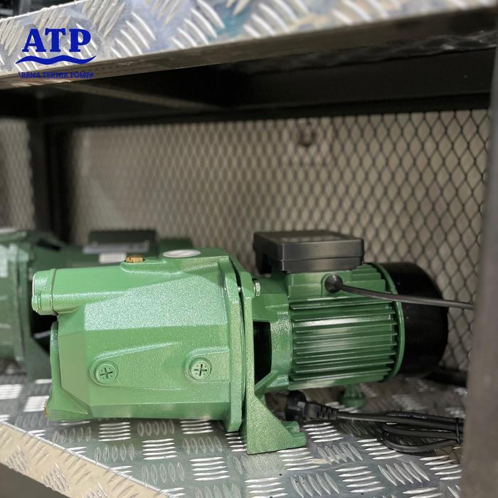 Do- SHIMIZU - JET 400 BIT Semi Jet Pump - Pompa Air Sumur Dangkal
