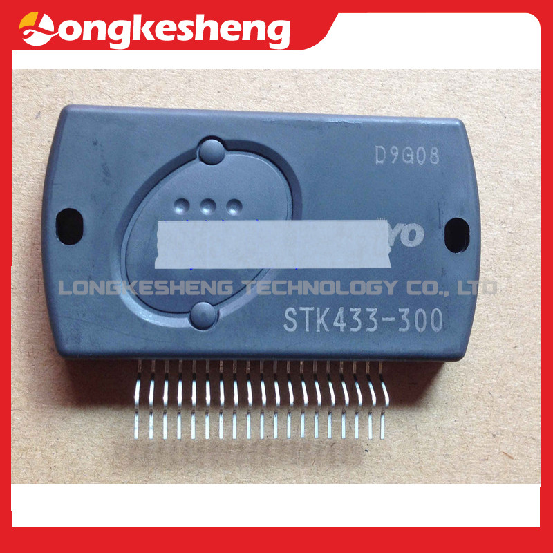 STK433-300 STK404-120 STK402-070 STK4131II Original module