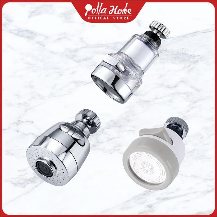 Toto - Sambungan Kran Air Wastafel Fleksibel Minimalis Saringan Air Penyaring Air Fleksibel