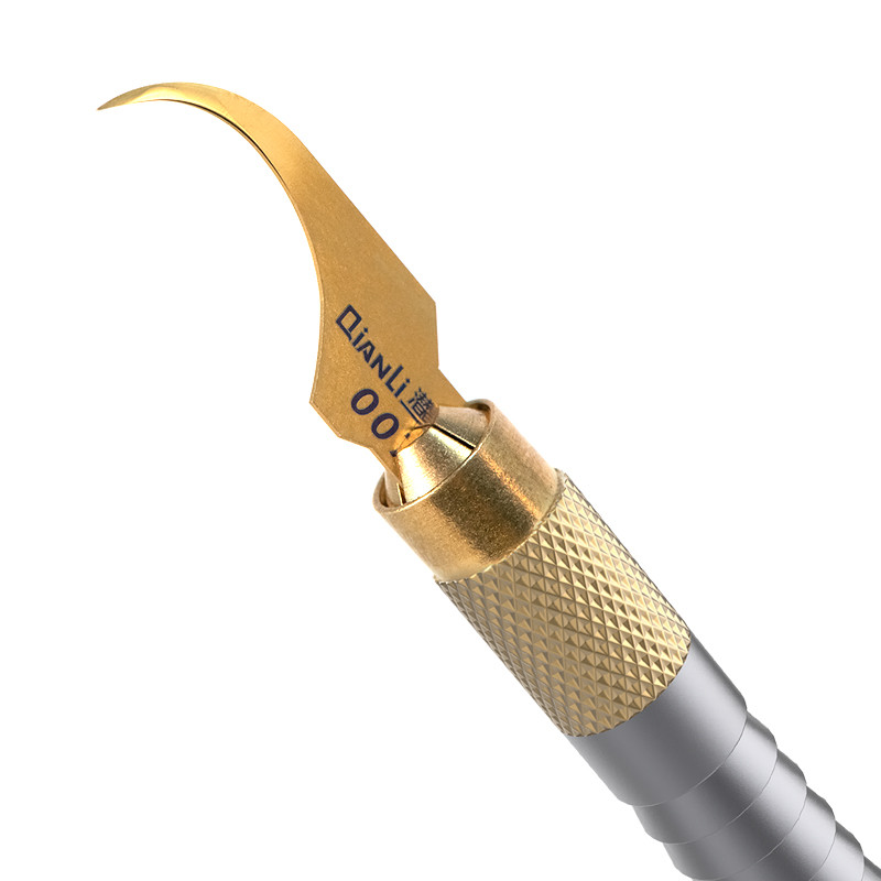 QIANLI MEGA-IDEA Universal Double-ended Handle Suit for QIANL 007 008 009 010 Repair Blade Phone  Mo