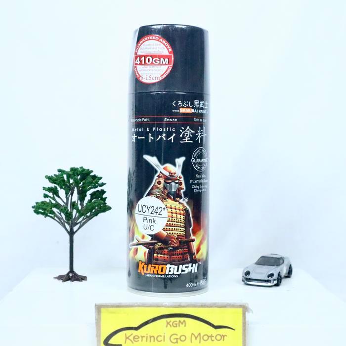Jual Samurai Paint - Pink U/C - Uc Y242* Kode 118