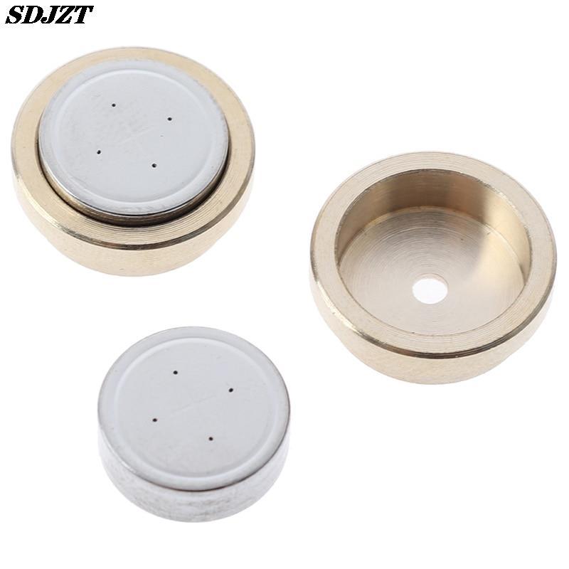 1Pcs MR-9 Battery Adapter For Film Camera & Exposure Meter MR9 PX625 PX13 Fits For LR44 1.4v Zinc Ai