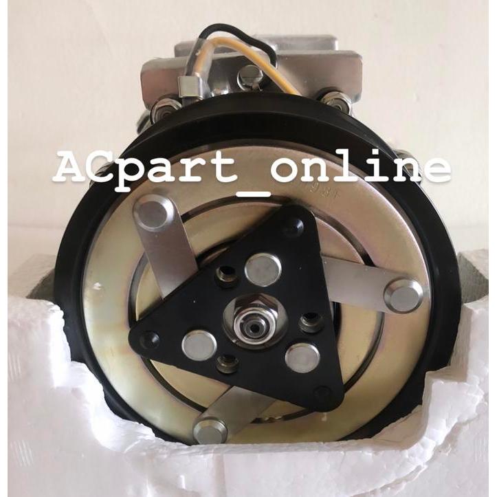 KOMPRESOR COMPRESSOR QUESTER SANDEN SD7H15 ( SD-6102 ) BEST SELLER