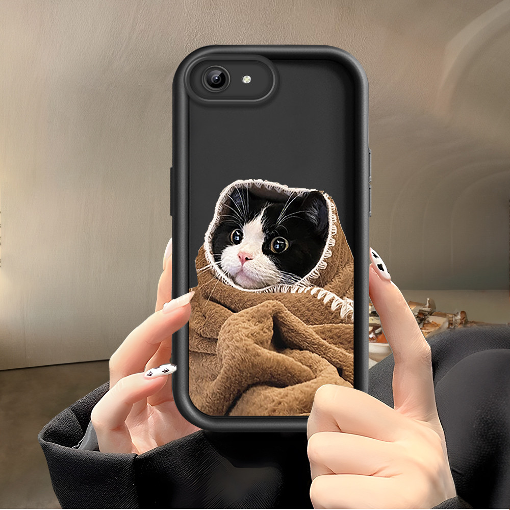 Casing Hp Untuk VIVO Y81 Y81i Kesing Softcase Case C82166