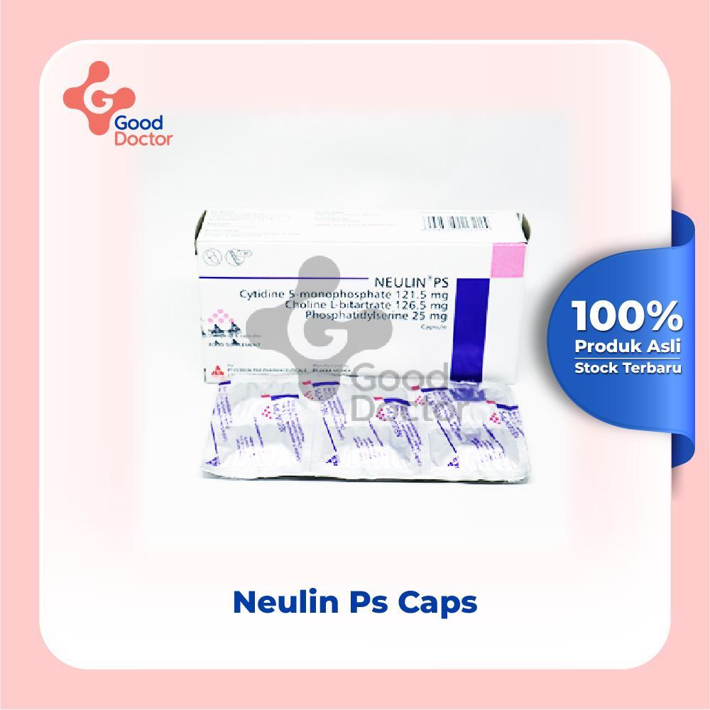 Neulin Ps Caps - Suplemen