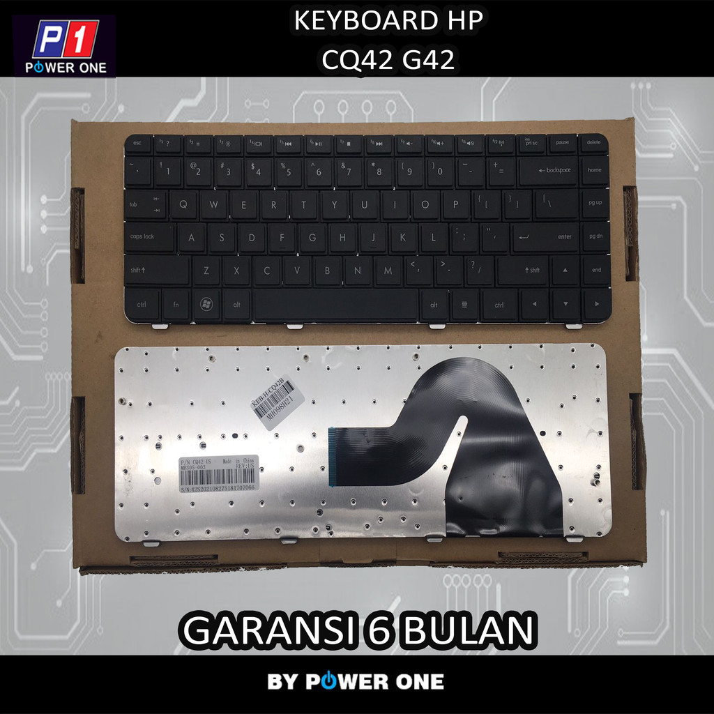 Keyboard HP CQ42 G42