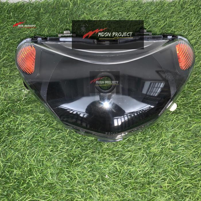 Reflektor Headlamp mio smile custom