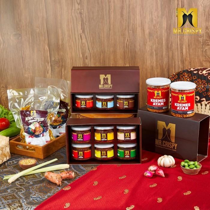 t8nr- Bayam Crispy Mr.Crispy/Snack Bayam Crispy