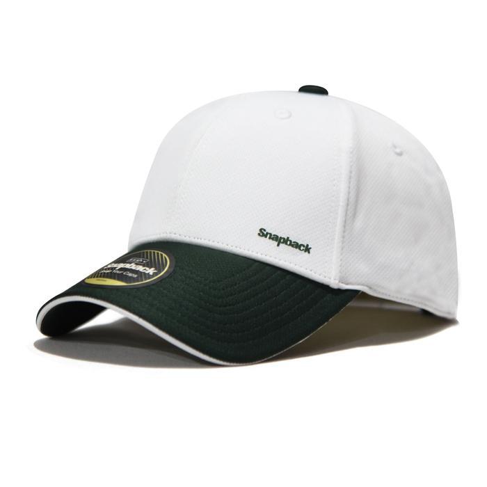Snapback Topi Golf Sport Style White Navy Original By Snapback