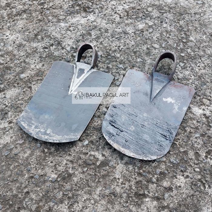 Pacul Dangir 888 Bahan Besi Cangkul Kebun Kecil Pengairan Sawah