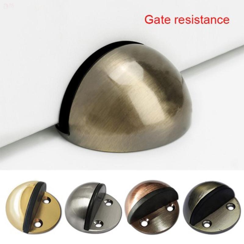 LIE1301 - Door Stop TONGGU EDS-09 Stoper Stopper Keong Setengah Lingkaran Anti-Collision / Penahan B