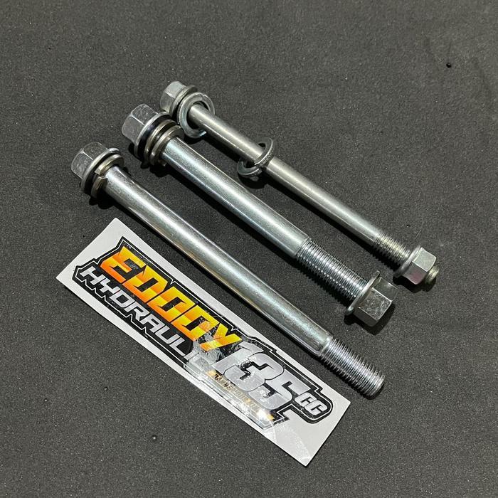 Palinglaris- Baut Monting Mesin Rx King - Baut Sasis Gantung Mesin Rx King Rxk Rxs