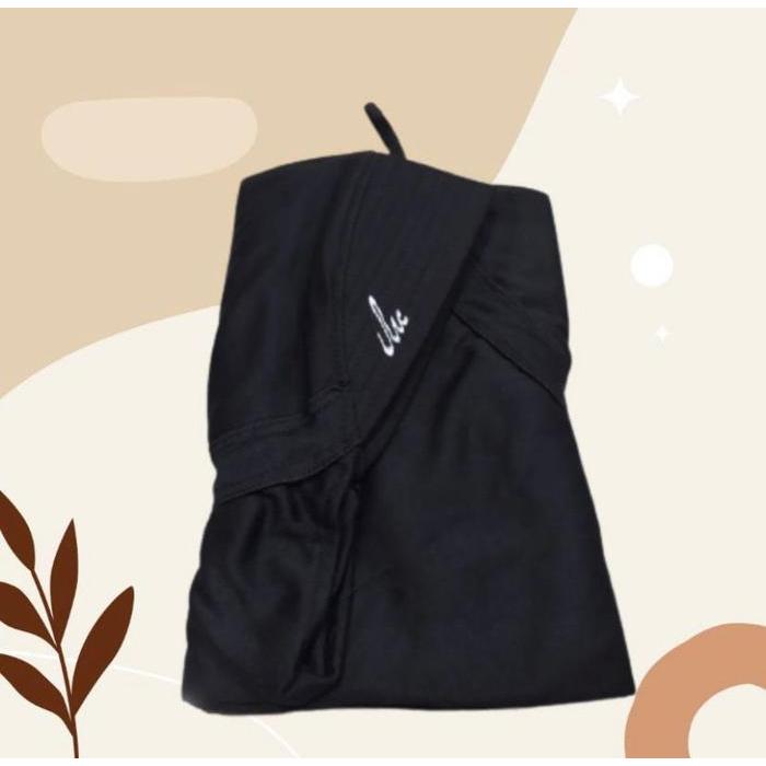 ORIGINAL Hijab sekolah rabbani kw tali serut tertutup/jilbab rabbani kw innova LX TK PAUD SD SMP