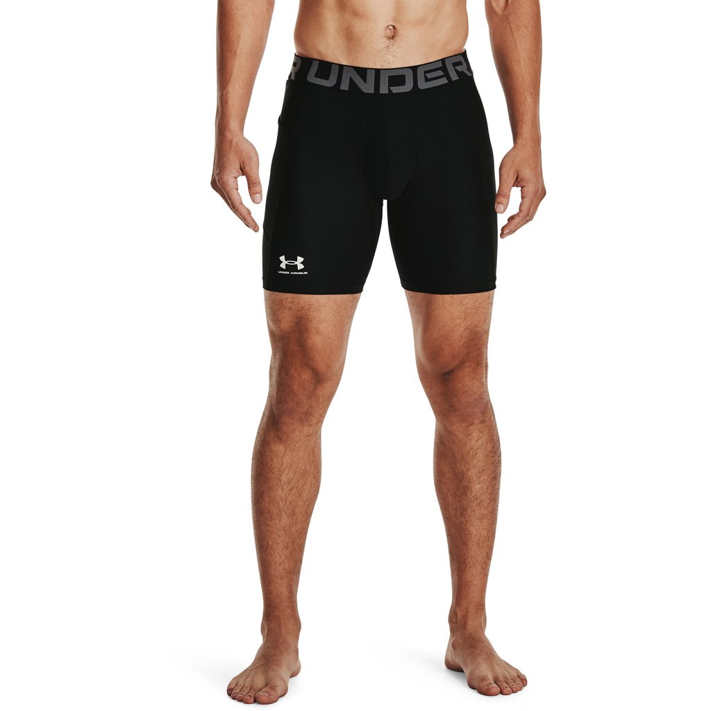 Under Armour HeatGear Men's 6" Compression Shorts