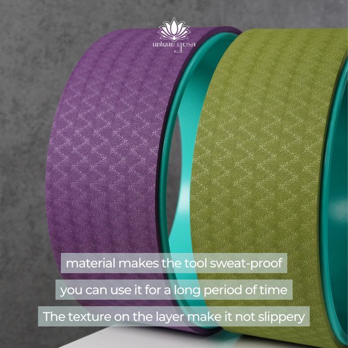 Yoga Wheel Tpe / Wheel Yoga / Yoga Props