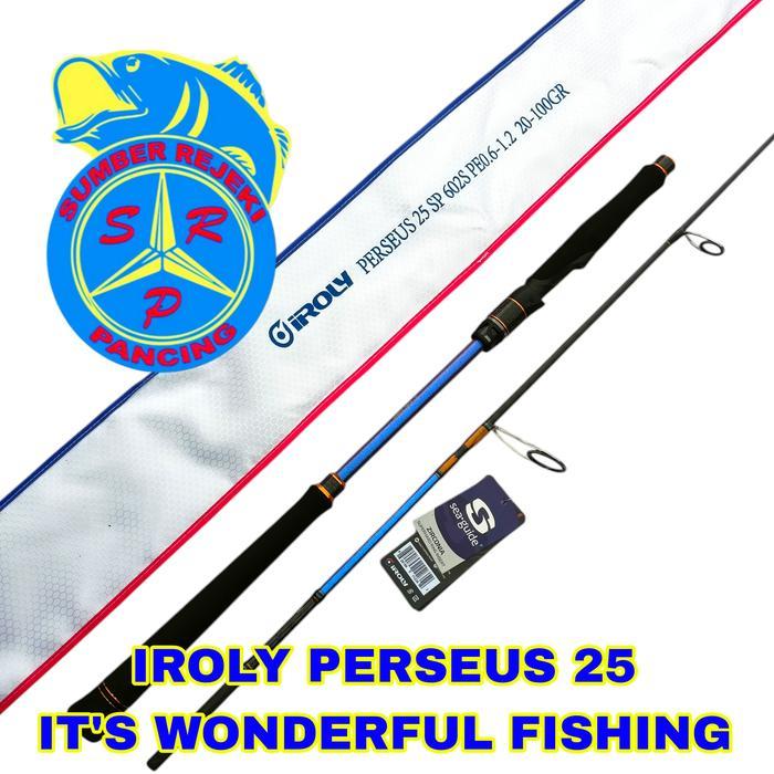Joran Jigging Iroly Perseus 2025