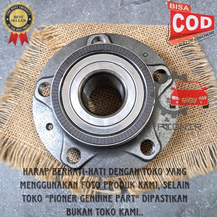 Bearing Roda Belakang Vw Golf Mk 6 Tsi Gti, Vw Golf Mk 5 Gti, Vw Scirocco, Tiguan, Touran, Tt