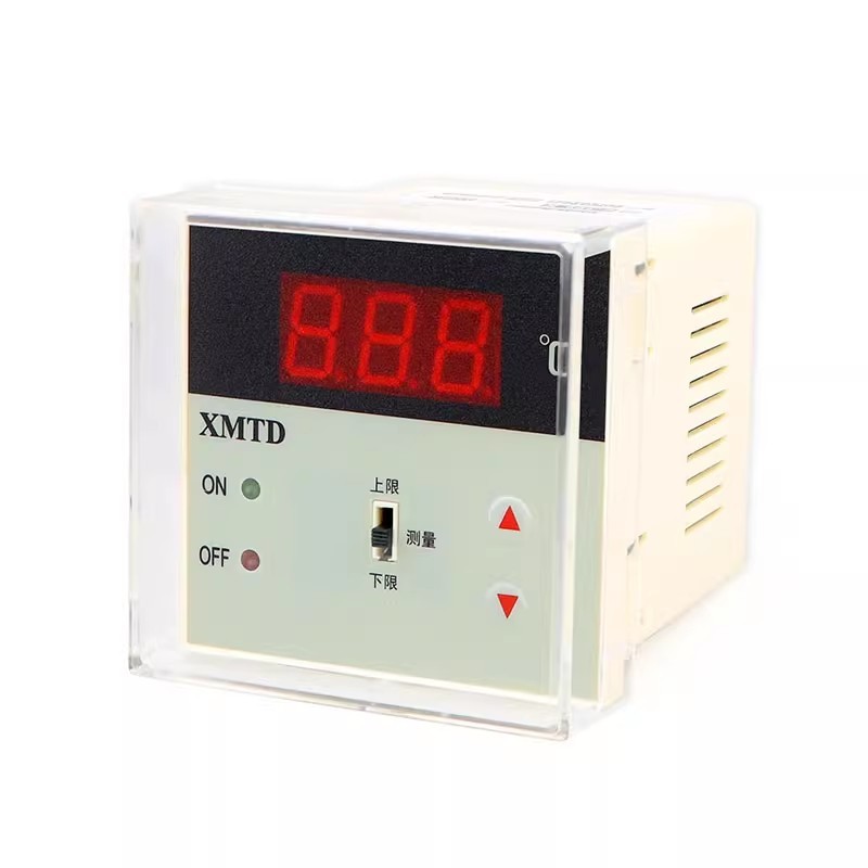 BELI SEKARANG Intelligent digital display temperature controller XMTD-2201 regulator temperature con