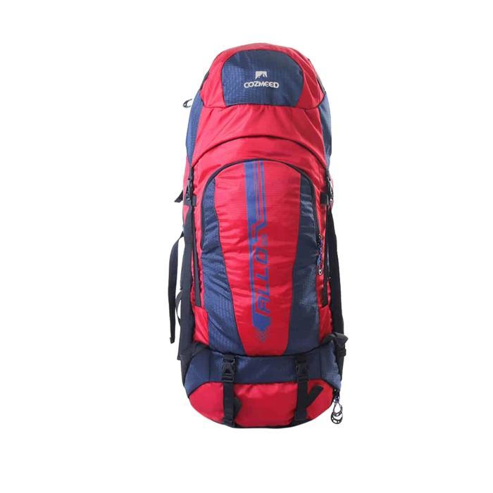Tas Gunung Keril Carrier 60 L Cozmeed Include Rain Cover