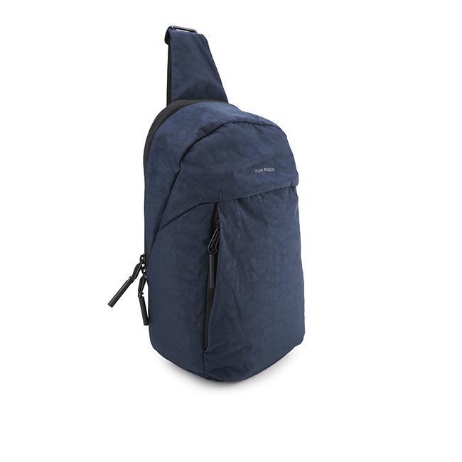 Hush Puppies Tas Pria YACOB CHEST BAG Navy