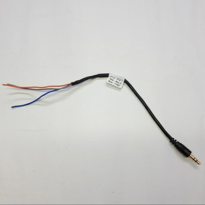 Kabel Steering Wheel / Remot Stir Head Unit Sony,Pioner,Kenwod,Jvc