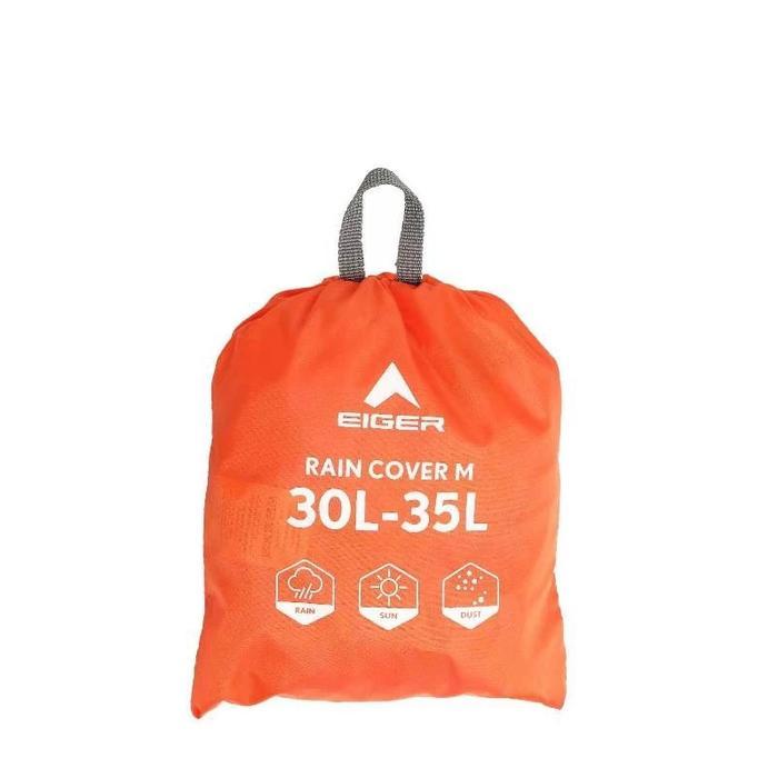 Terbaru Penutup Rain Cover Bag Tas Backpack Carrier Anti Air Waterproof Eiger