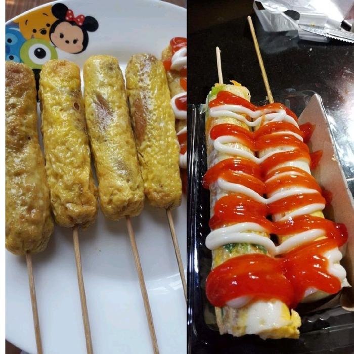 Cetakan Sostel Mini Cetakan Sostel 2 Ribuan Cetakan Sostel Kompor Cetakan Sosis Telur Cetakan Sostel