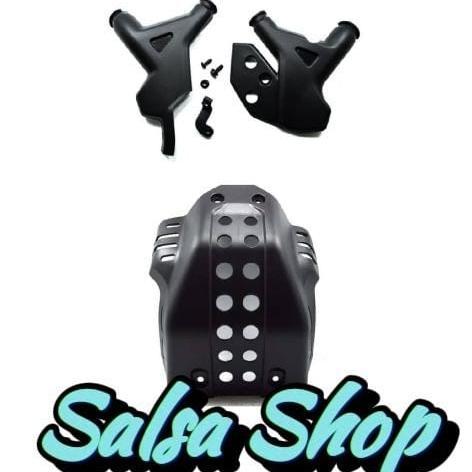 Paket Aksesoris Honda Crf 150L