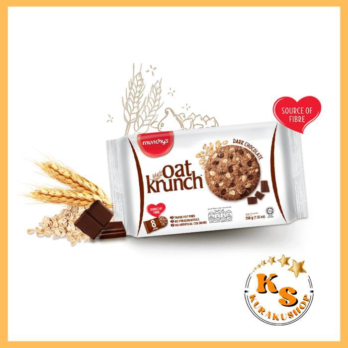 5wiq- Oat Krunch Biskuit