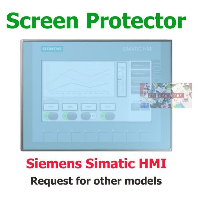 t6fx- Screen Protector Screen Guard Siemens Simatic Hmi