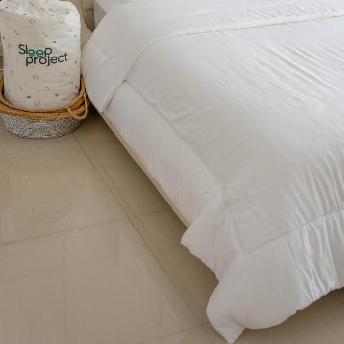 SLEEP PROJECT Bedcover Premium Aneka Motif (TENCEL Lyocell)