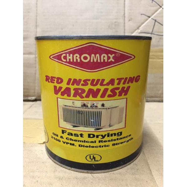 (PROMO) RED INSULATING VERNISH/SIRLAK MERAH/SIRLAK