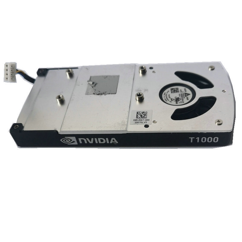 KFB0512SA-00 Four - line graphics card cooling fan for NVIDIA QUADRO T400 T1000 HZDO Lapotp
