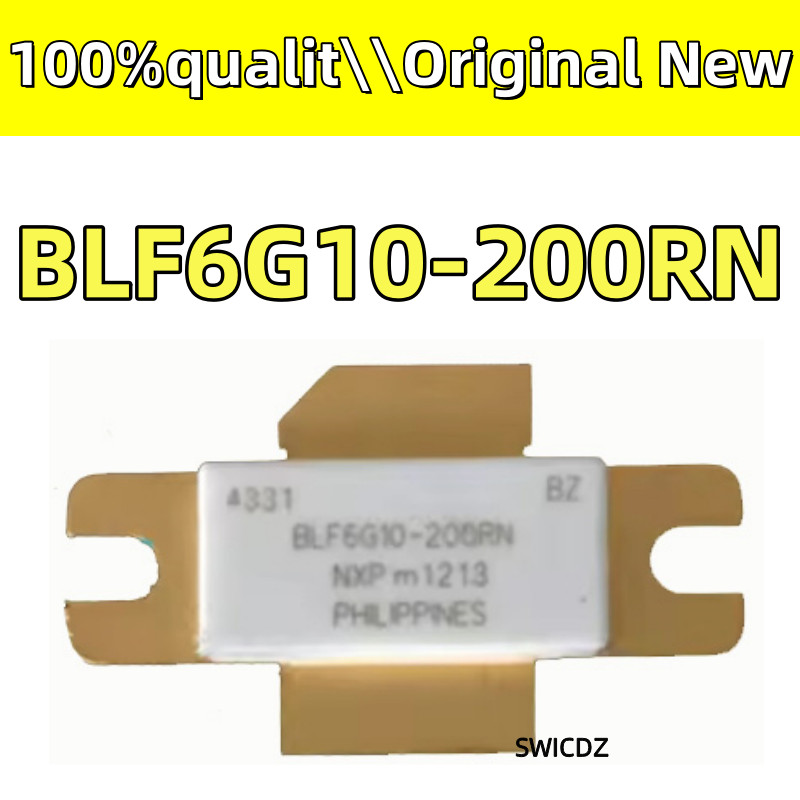 100% new original BLF6G10-200RN SMD RF tube High Frequency tube Power amplification module