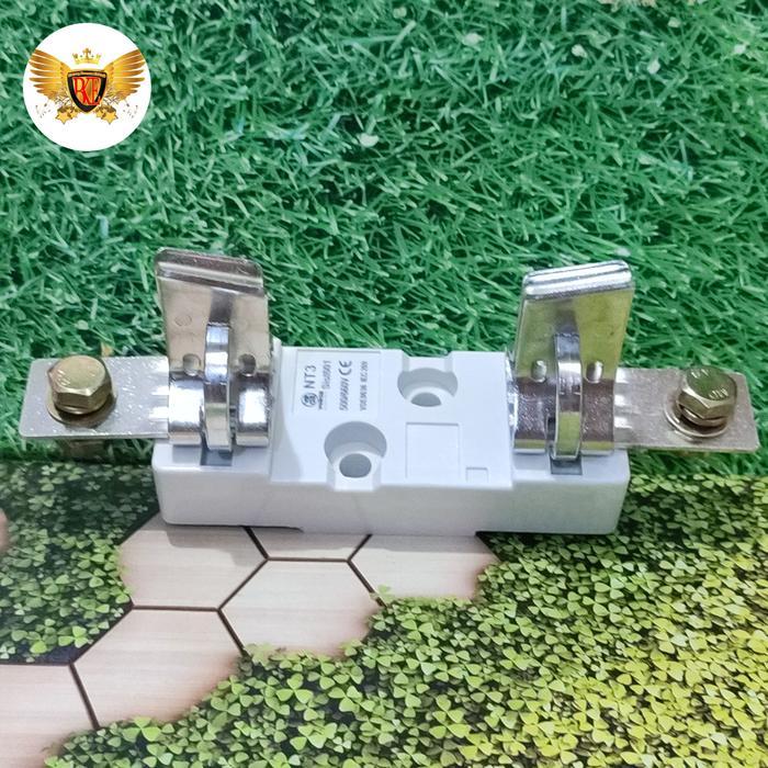Nh Fuse Holder / Nt Fuse Holder Nh-3 / Nt-3 Metal Vorge Nt3 Nh3