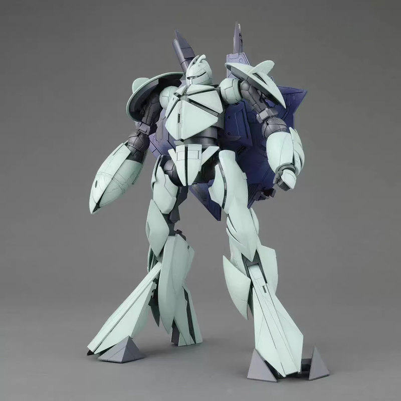 Hei Ma Model MG Turn X Action Figures CONCEPT-X6-1-2 1/100 Scale Assembly Model Kit Turn A