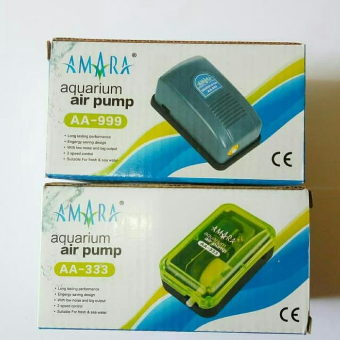 AERATOR AMARA / AERATOR 1 LUBANG