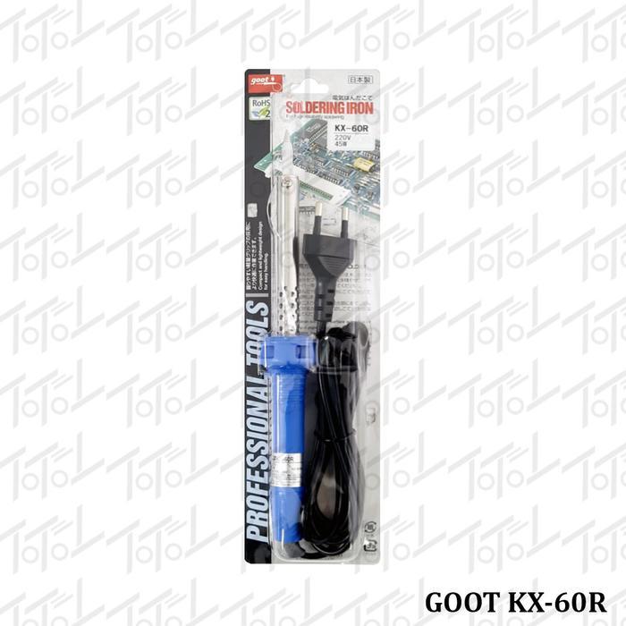 Goot Kx-60R Solder 60W / Solder Goot 60W / Solder Lurus Kx60R