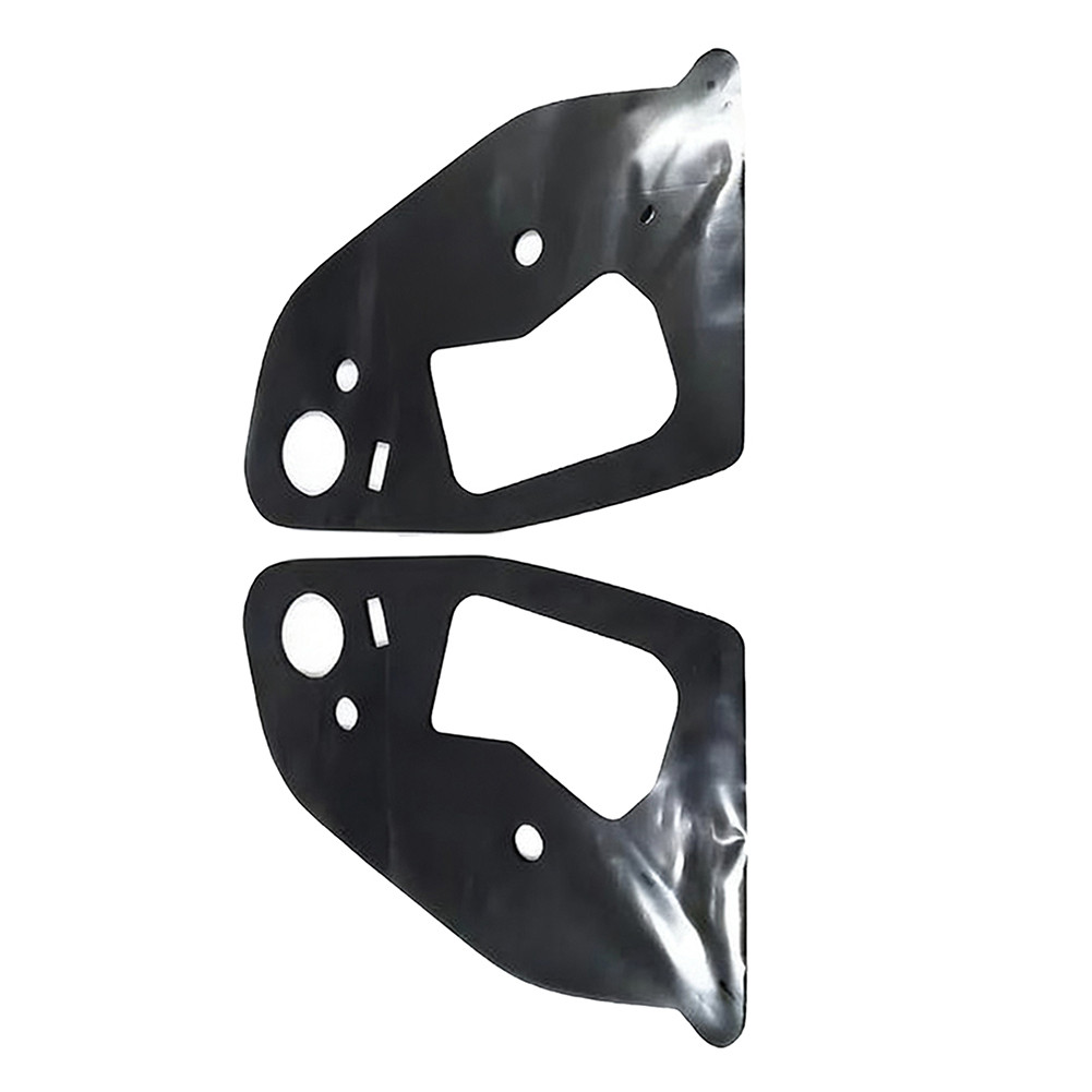 Rear Tail Light Seal Gasket For Toyota Yaris 2008-2012 81554-0D240 81564-0D240 Car Accessories