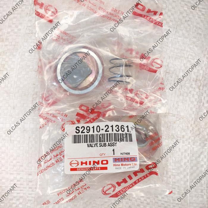 S2910-21361 REPAIR KIT COMPRESSOR HINO 500