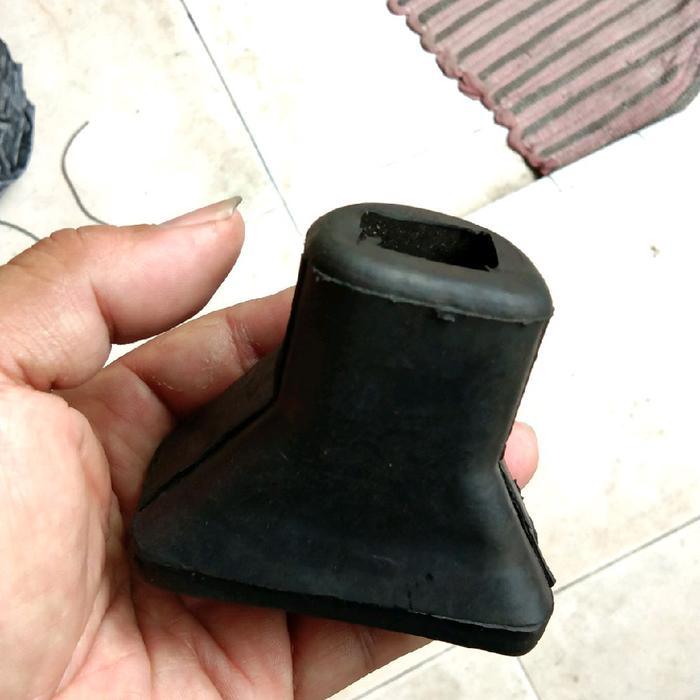 Padox Karet Endbut But End Popor Karet Rubber Speargun Kayu Spearfishing Karet Rubber Band