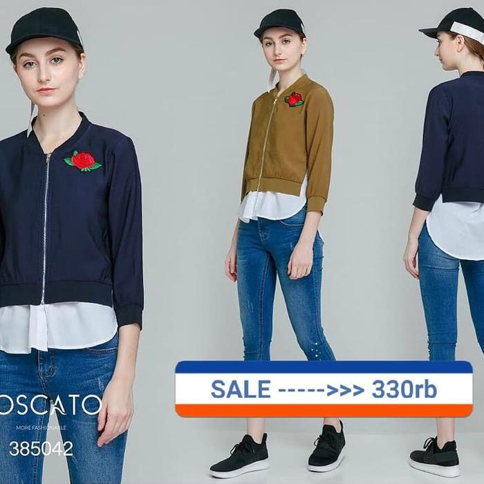 Moscato Atasan Ladies 385042