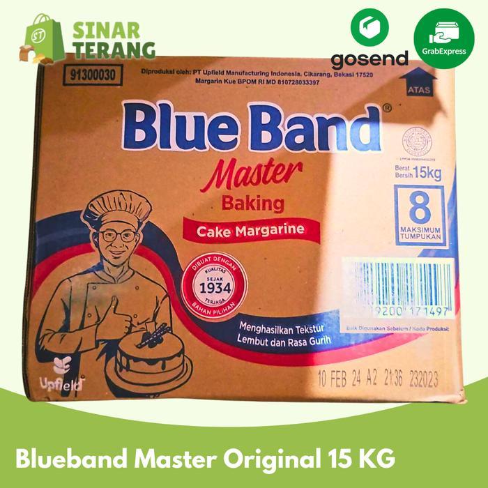 Blueband Master Kiloan 15 KG